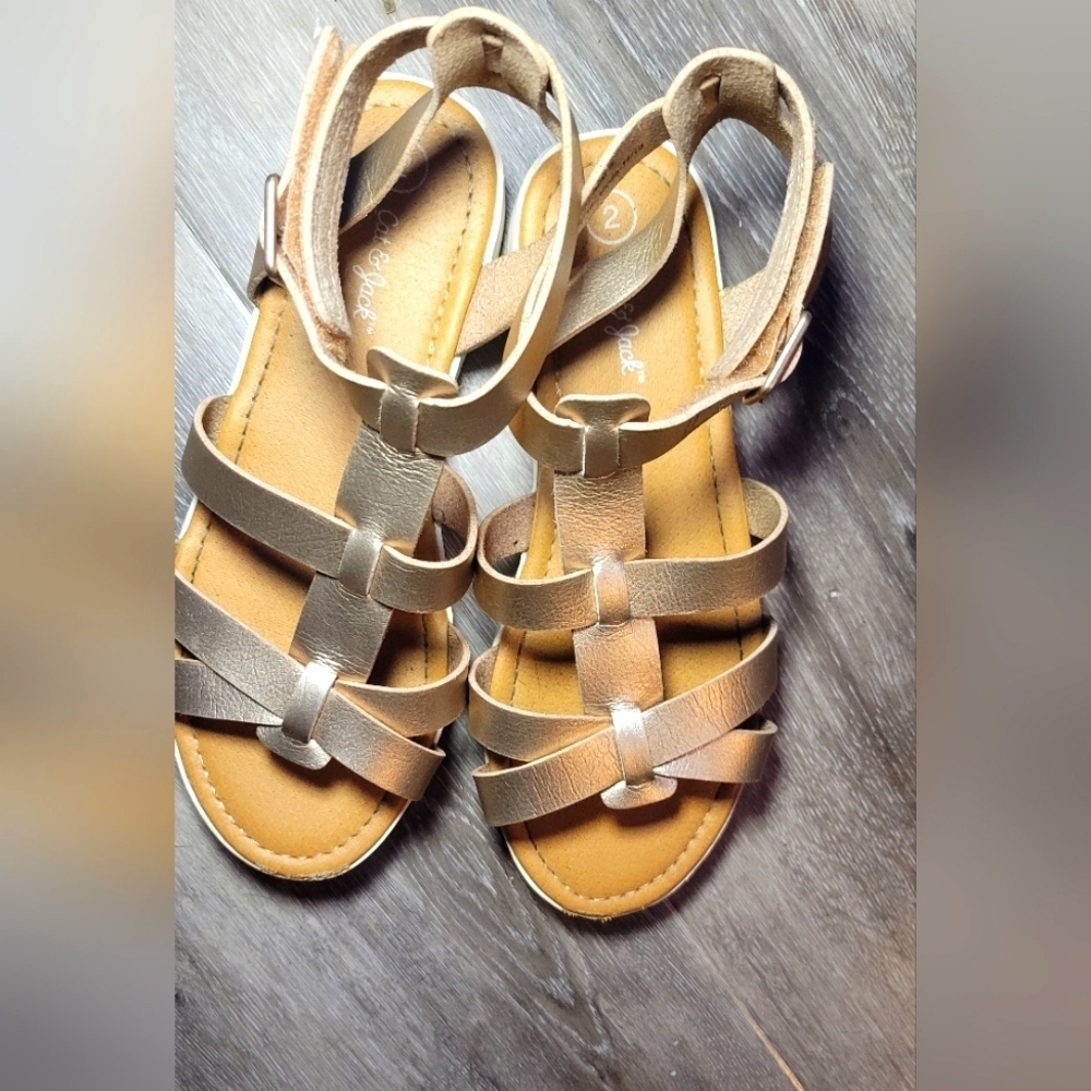 Cat and Jack Sandals